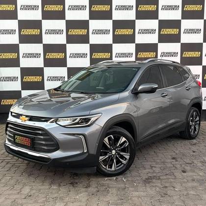 CHEVROLET TRACKER 1.2 TURBO FLEX PREMIER AUTOMÁTICO
